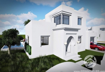 Projet Villa en cours -                            بيع
                           Futur Projets Djerba